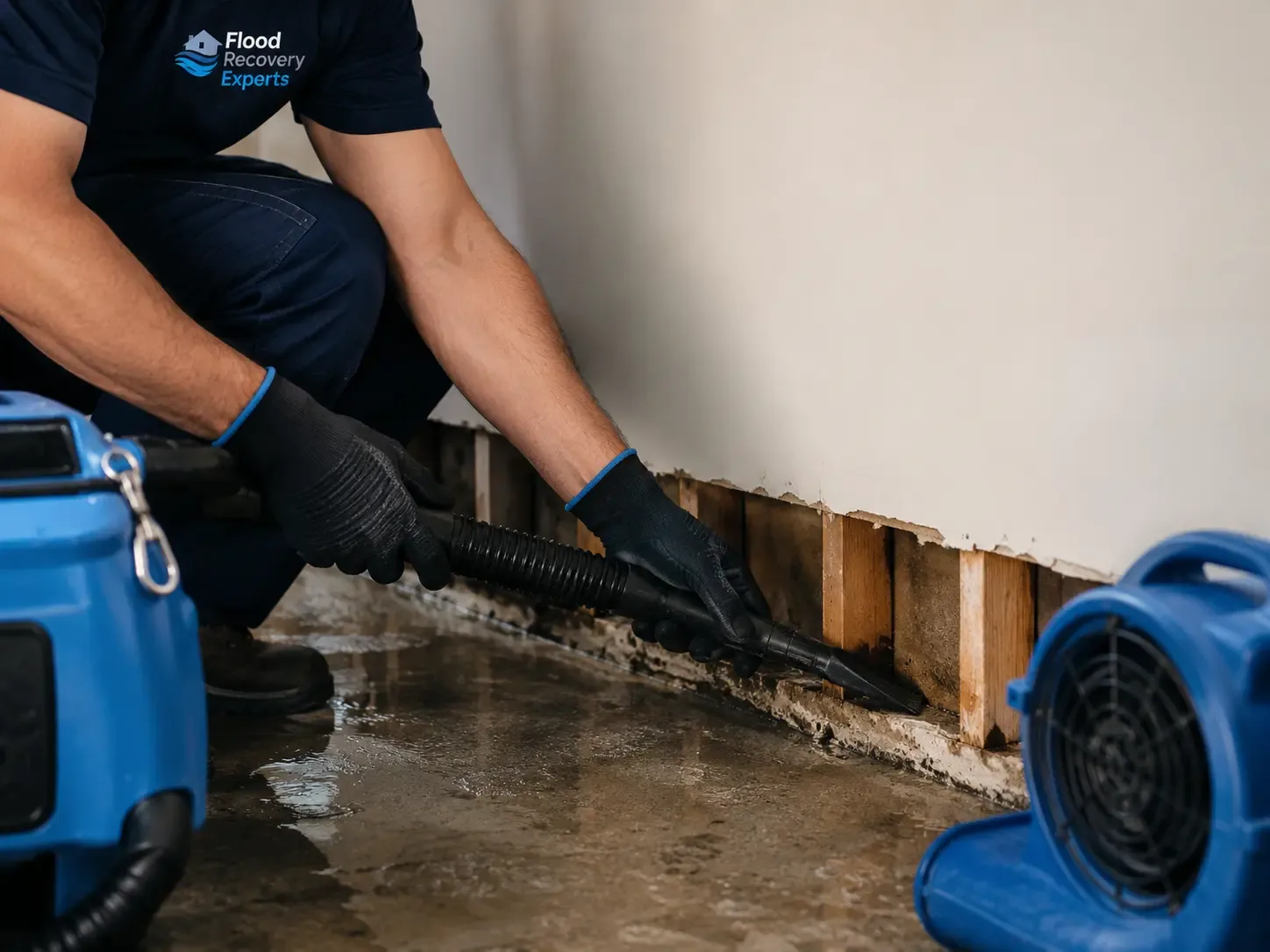 Why choose Flood Damage Cleanup in Hookerton, NC